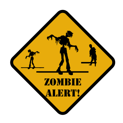 zombie-alert